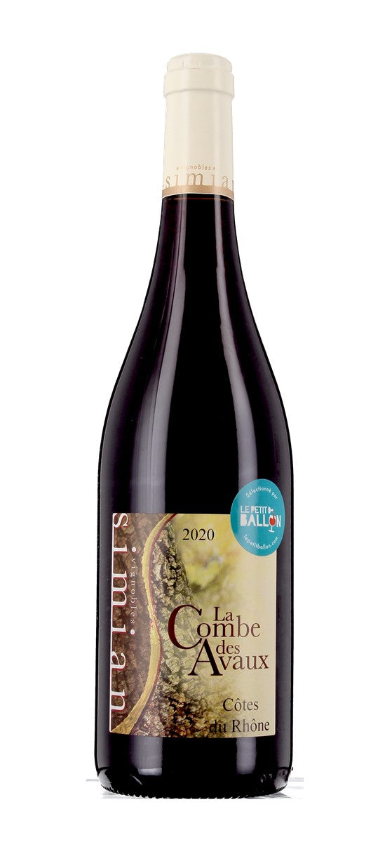 Combe des Avaux 2020