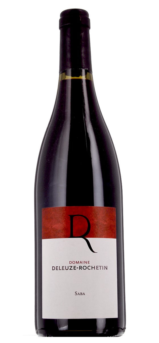 Domaine Deleuze-Rochetin - Saba - IGP Pays d'Oc - Rouge - 2019