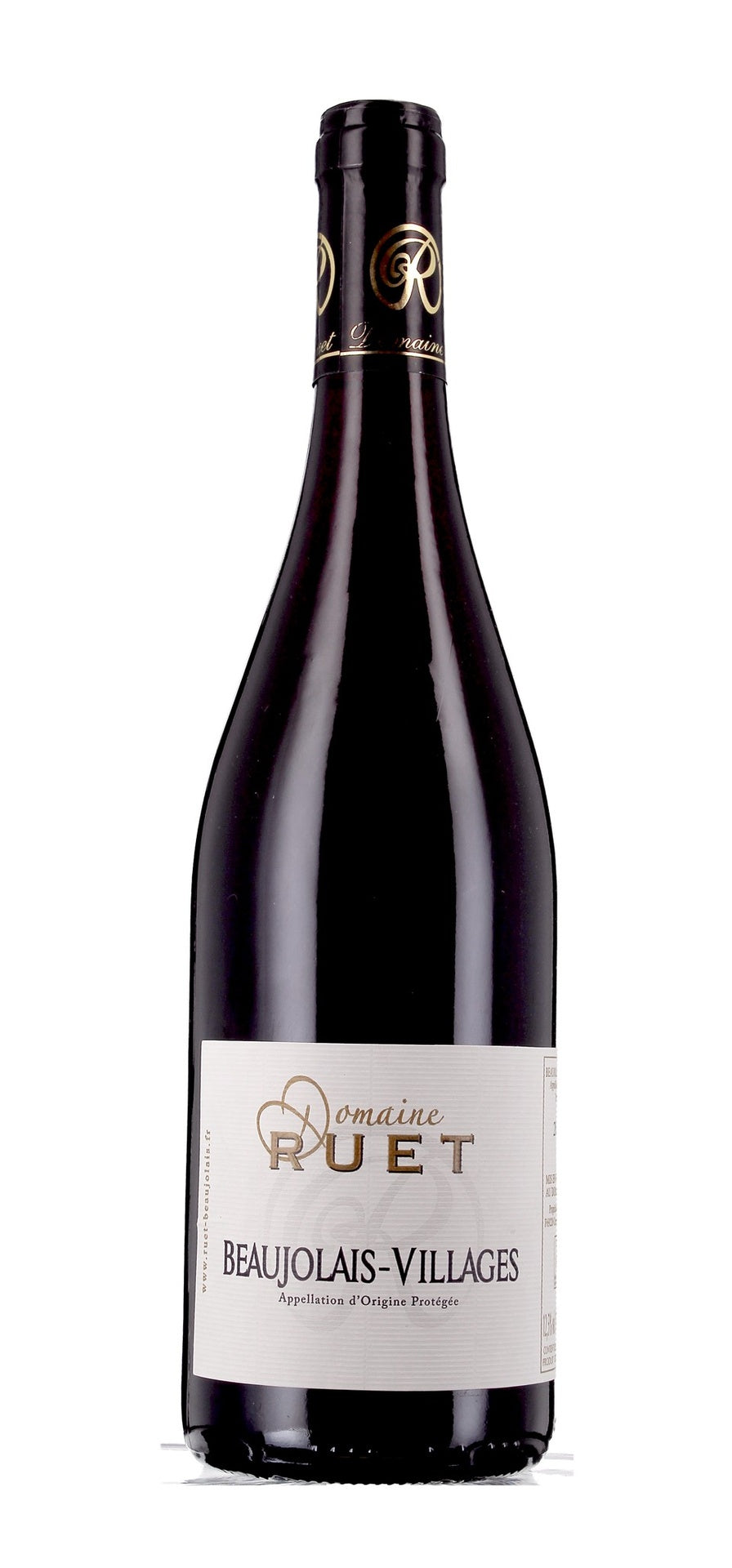 Domaine Ruet - Beaujolais-Villages Rouge - AOP Beaujolais Villages - Rouge - 2021