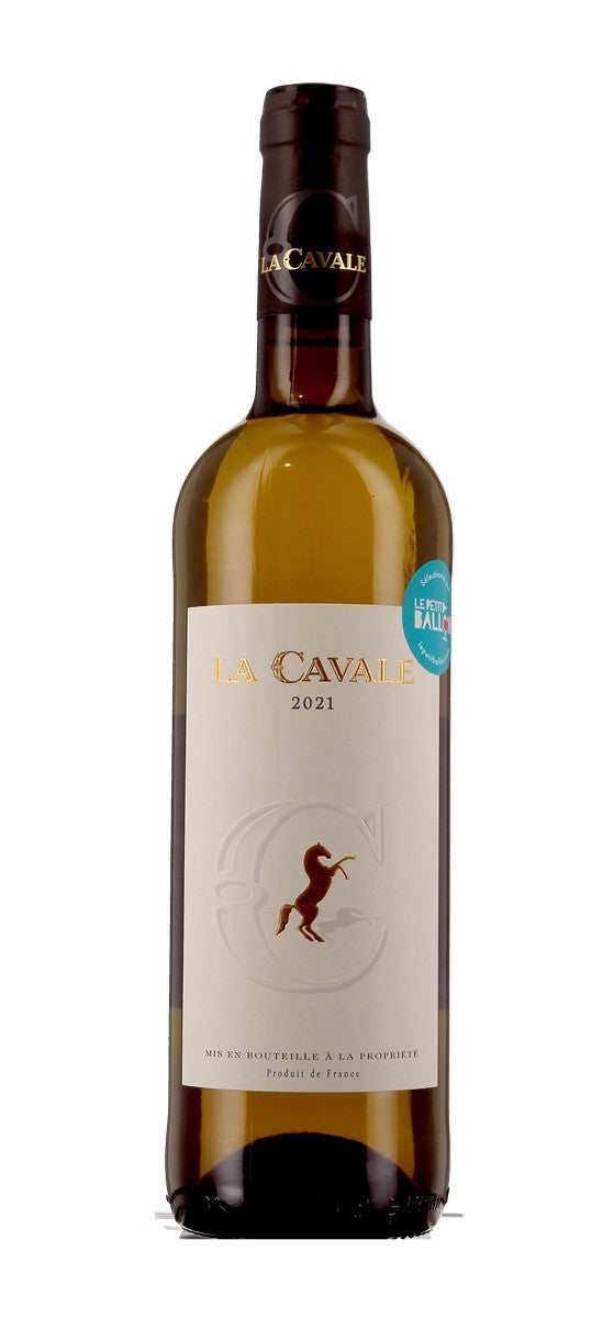 La Cavale - La Cavale - AOP Lubéron - Blanc - 2021