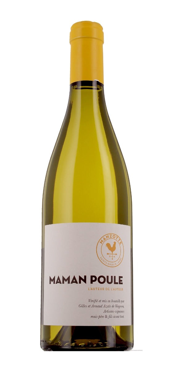 Clos de Manzotte - Maman Poule - IGP Pays d'Oc - Blanc - 2021