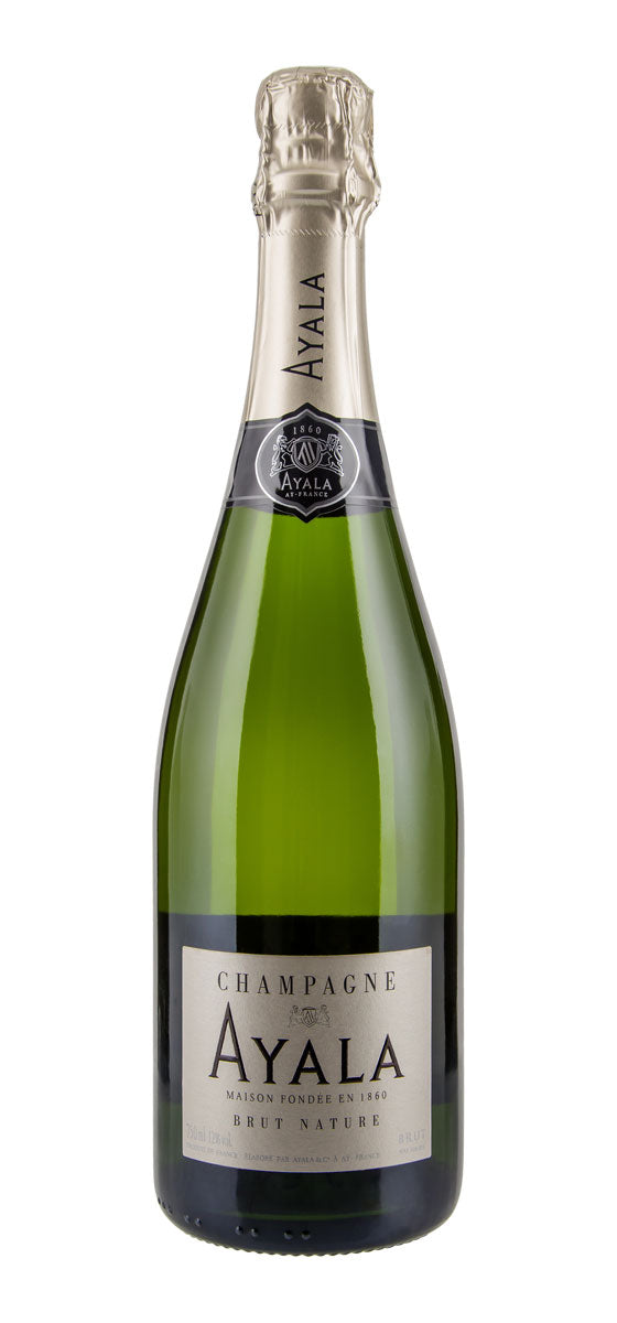 Champagne Ayala - Champagne Brut Nature - AOP Champagne - Blanc