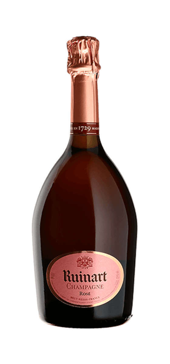Champagne Ruinart - Ruinart Rosé - AOP Champagne - Rosé