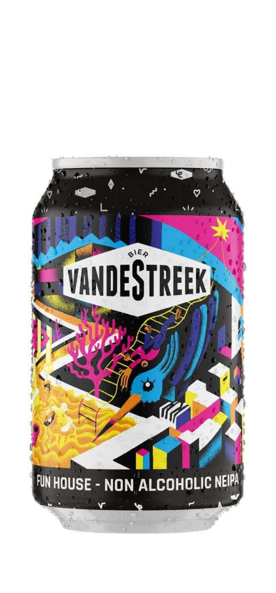 Fun House Blonde 0,5%