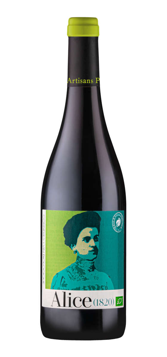 Alice 1820