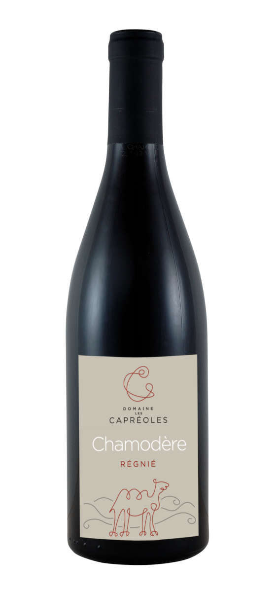 Domaine Les Capréoles - Chamodère - AOP Régnié - Rouge - 2021