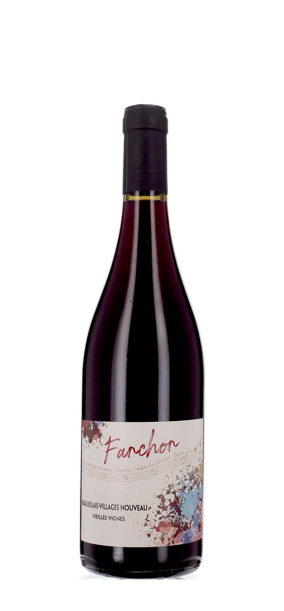 Domaine Joncy - Beaujolais Nouveau Fanchon - AOP Beaujolais Villages nouveau - Rouge - 2023