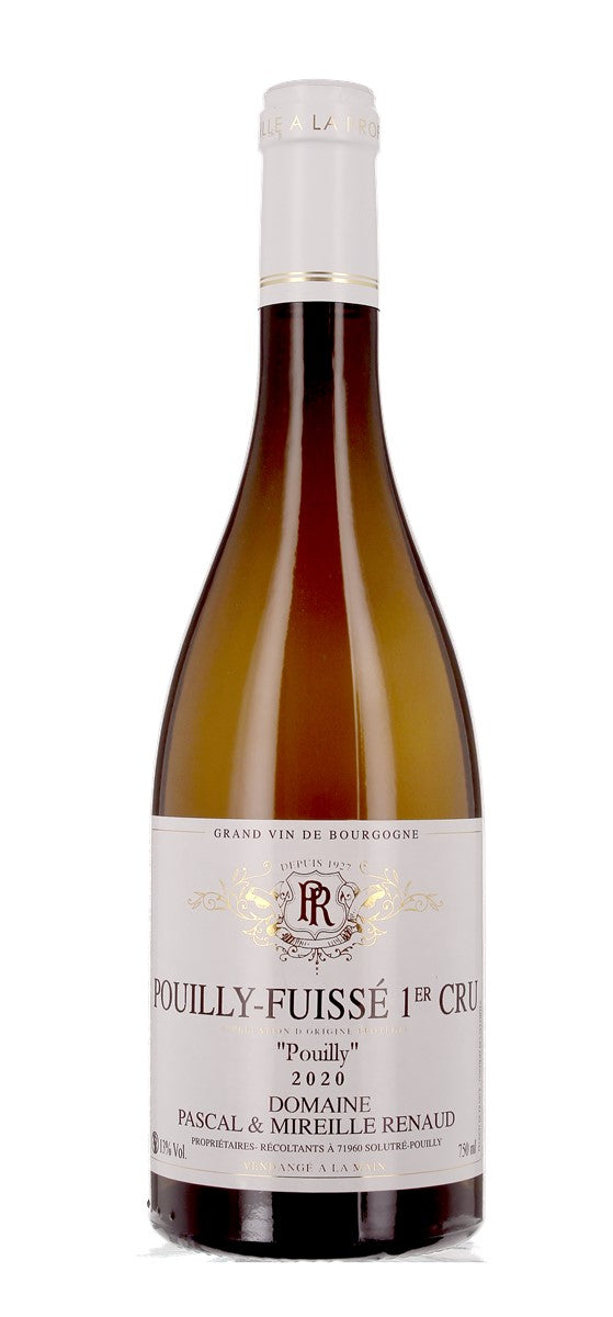 1er Cru Pouilly 2020