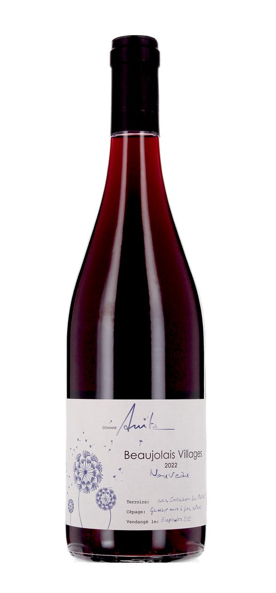 Beaujolais-Villages Nouveau 2022