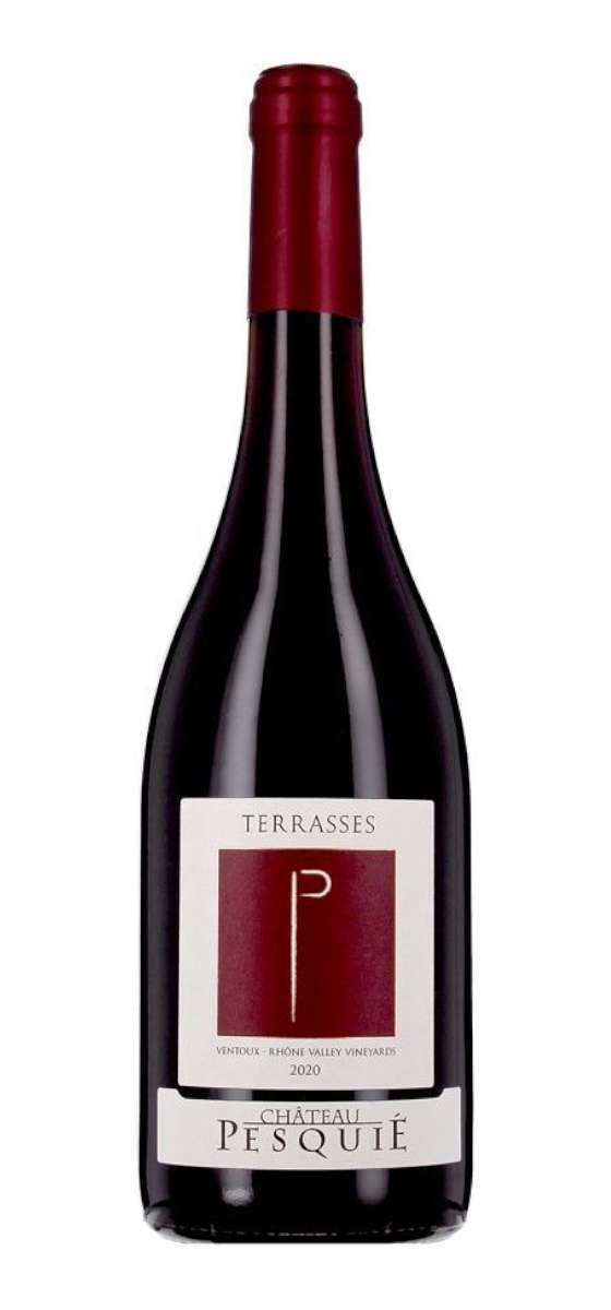 Château Pesquié - Terrasses - AOP Ventoux - Rouge - 2020
