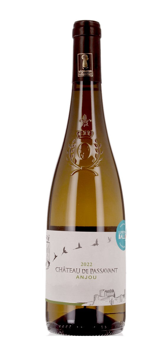 Château de Passavant - Anjou blanc - AOP Anjou - Blanc - 2022