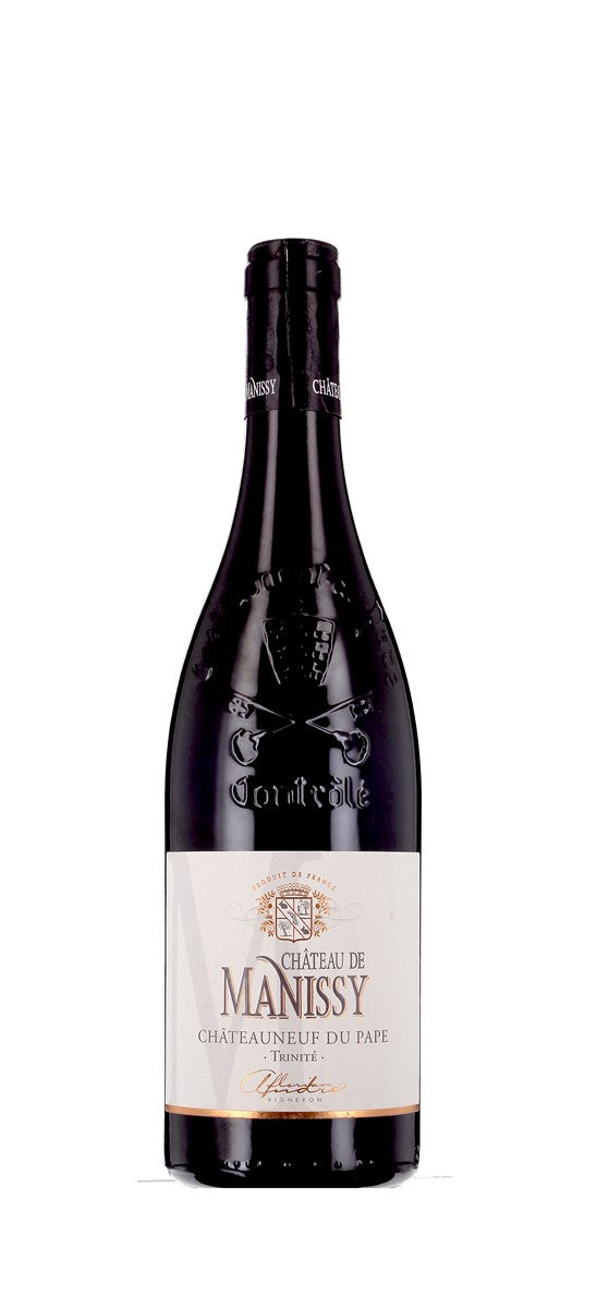 Château de Manissy - Château de Manissy - Trinité Châteauneuf - AOP Châteauneuf-du-Pape - Rouge - 2020