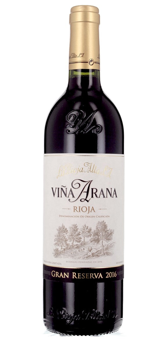 Viña Arana Gran Reserva 2016