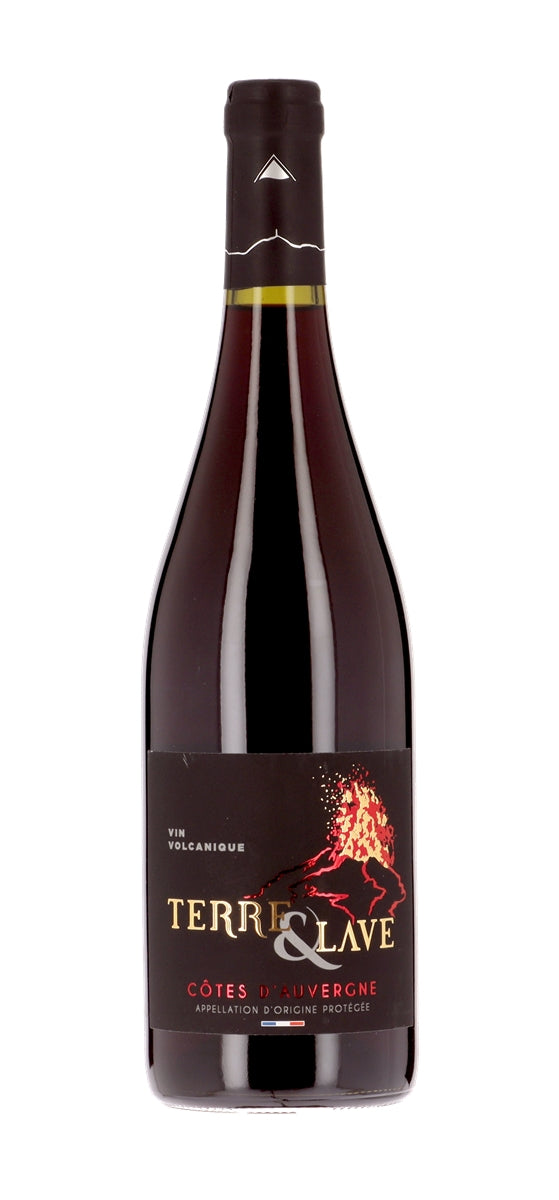 Desprat Saint Verny - - Terre et Laves - AOP Ctes-d'Auvergne - Rouge -  2021  Le Petit Ballon