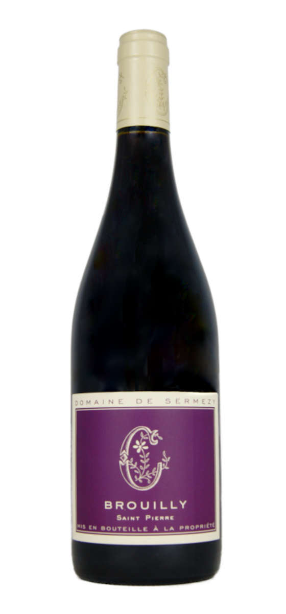 Domaine de Sermezy - Saint Pierre - Rouge