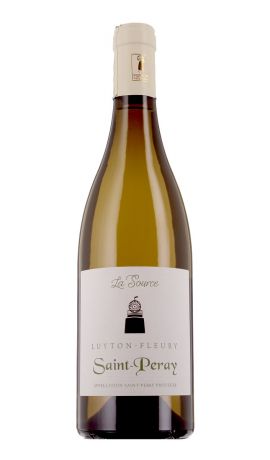 Domaine Luyton Fleury - La Source - AOP Saint Péray - Blanc - 2022