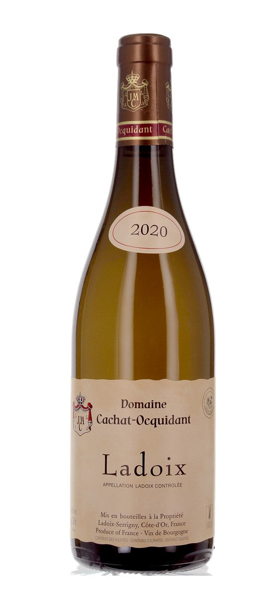 Ladoix Blanc 2020