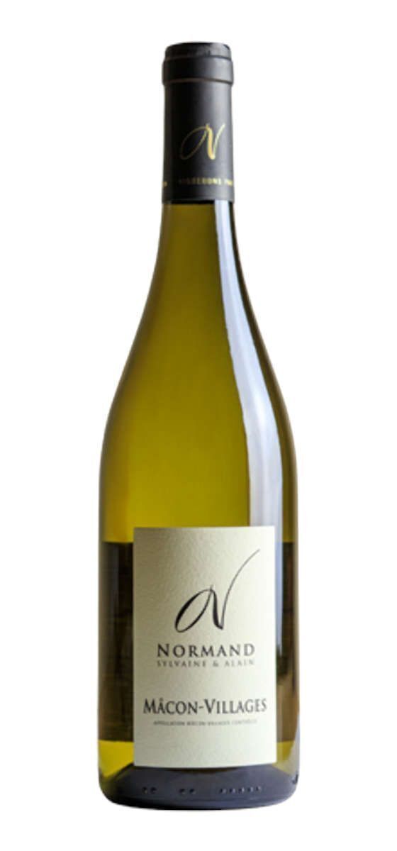 Domaine Sylvaine & Alain Normand - Mâcon Villages - AOP Mâcon - Blanc - 2022
