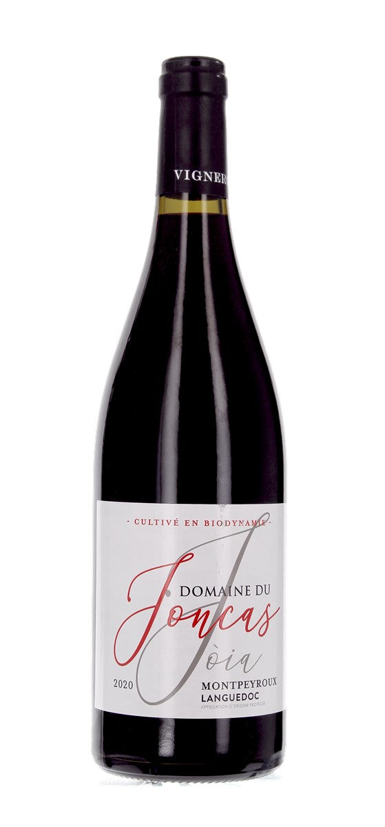 Domaine du Joncas - Cuvée Nebla - AOP Terrasses du Larzac - Rouge - 2021
