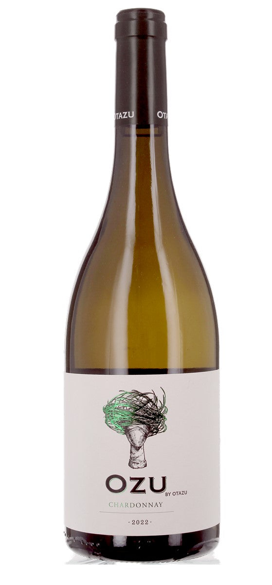 Bodega Otazu - OZU Chardonnay - DO Navarra (Espagne) - Blanc - 2022