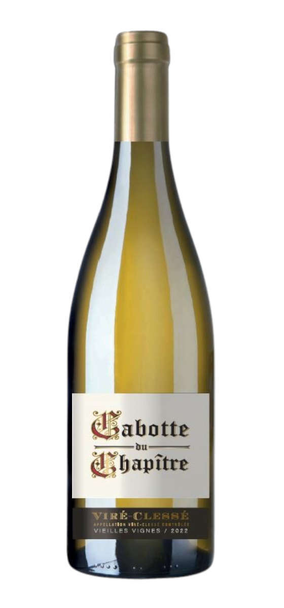 Aujoux - Cabottes du Chapitre - AOP Viré Clessé - Blanc - 2023