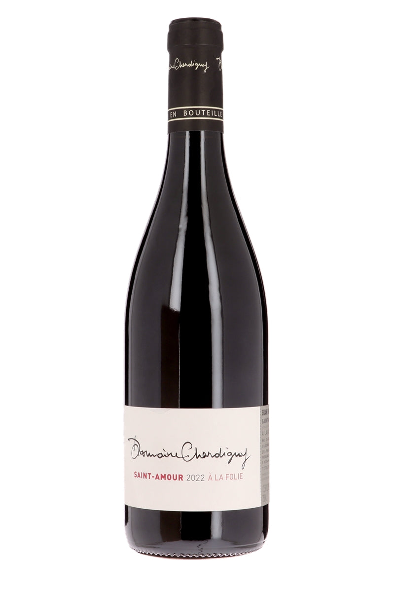 Domaine Chardigny - A la Folie - AOP Saint-Amour - Rouge - 2022
