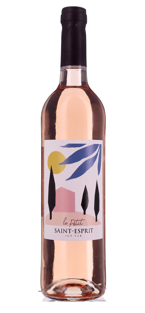 Château Saint Esprit - Le Petit Saint Esprit - IGP Var - Rosé - 2023