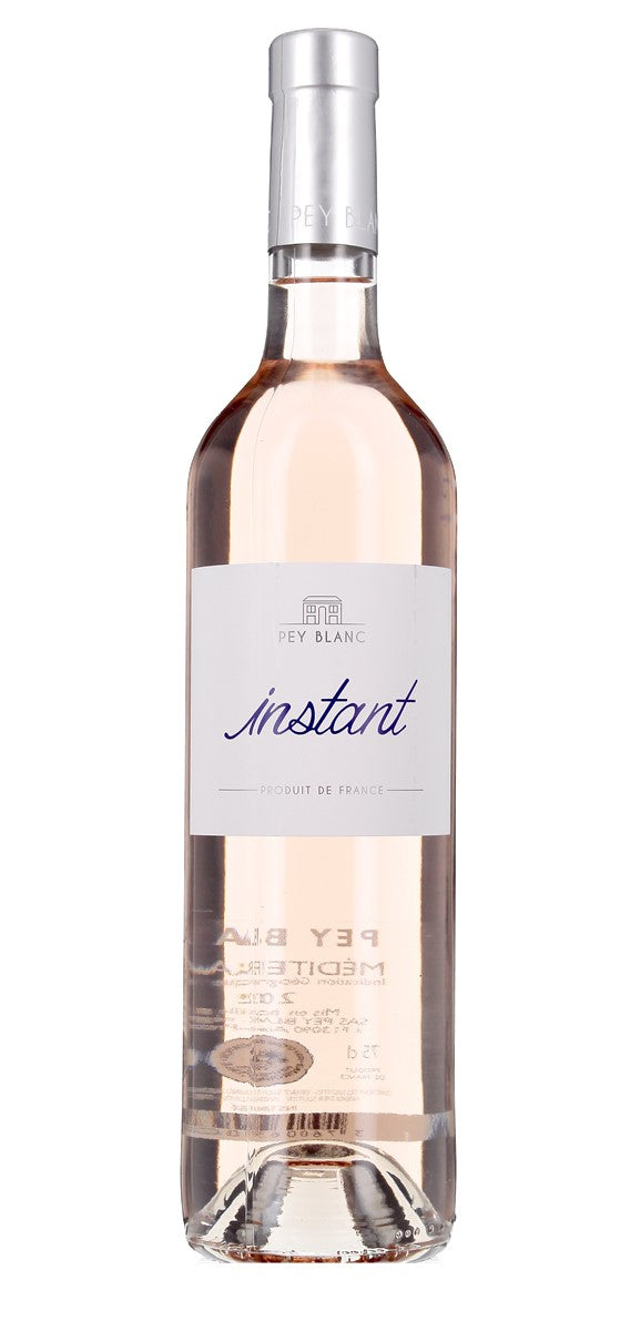 Domaine Pey Blanc - Instant - IGP Méditerranée - Rosé - 2023
