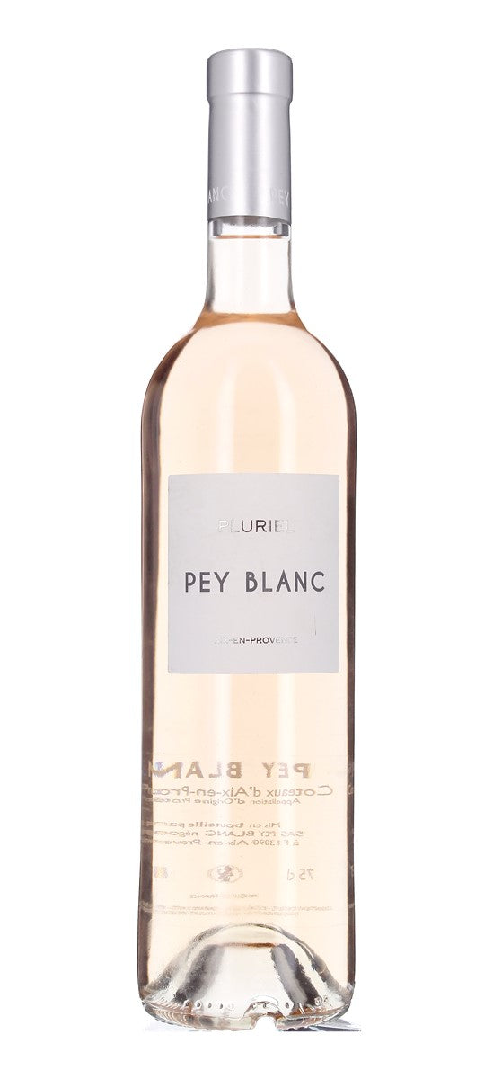Domaine Pey Blanc - Pluriel 2023 - AOP Coteaux d'Aix en Provence - Rosé - 2023