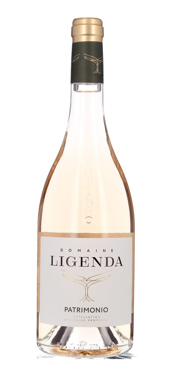 Domaine Ligenda - Patrimonio rosé - AOP Patrimonio - Rosé - 2023