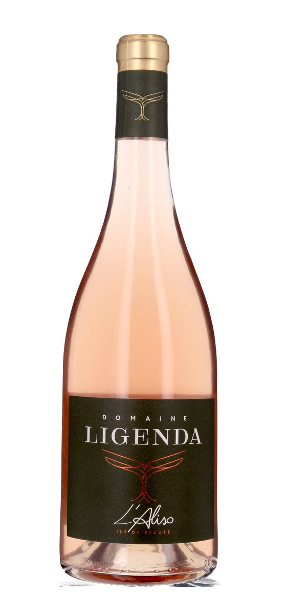 Domaine Ligenda - Aliso - IGP Île de Beauté - Rosé - 2023