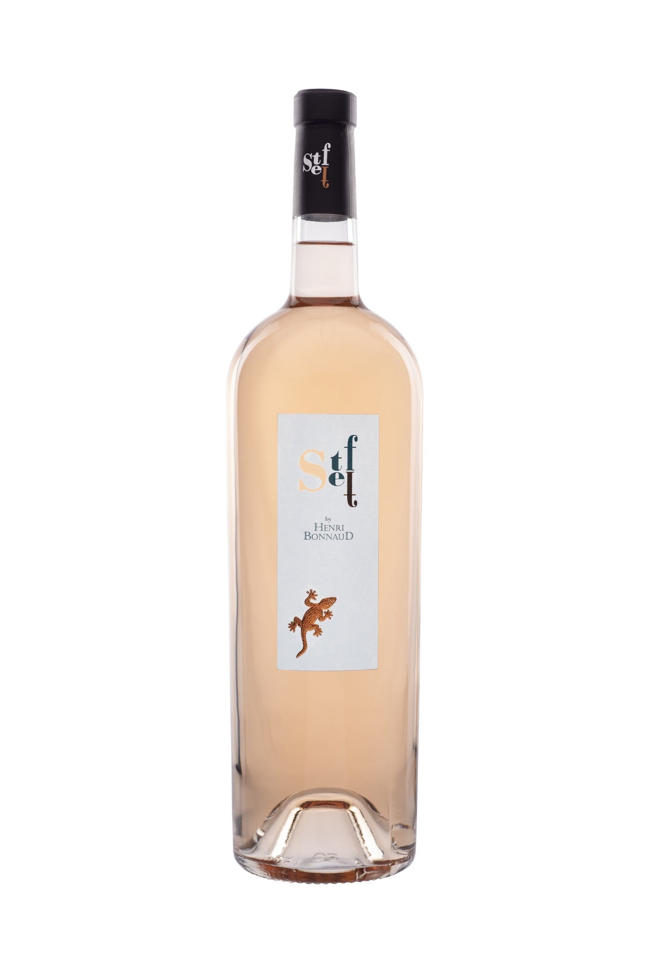 Château Henri Bonnaud - Steff Magnum - IGP Méditerranée - Rosé - 2023