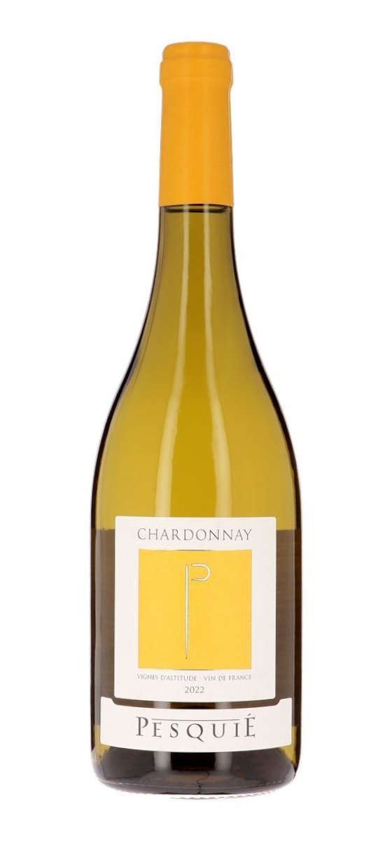 Château Pesquié - Chardonnay - Vin de France - Blanc - 2022