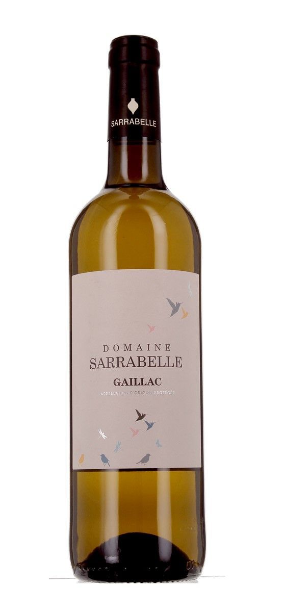 Domaine Sarrabelle - Domaine Sarrabelle - Blanc Sec - AOP Gaillac - Blanc - 2023
