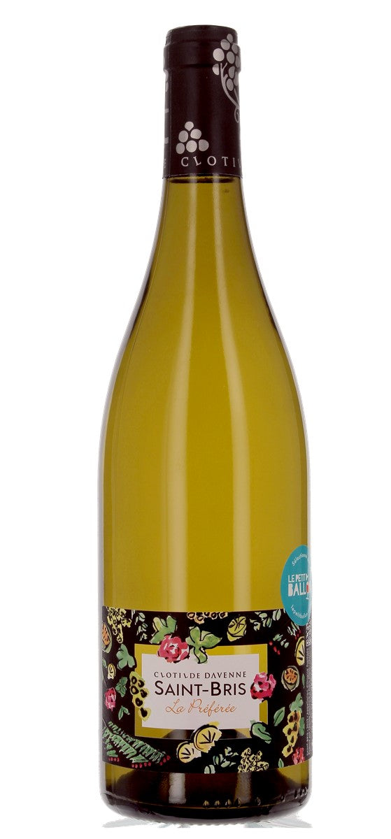 Clothilde Davenne - La Préférée 2022 - AOP Saint-Bris - Blanc - 2022
