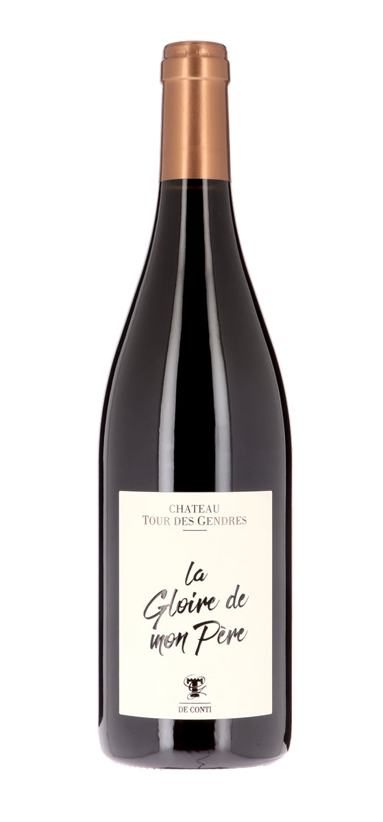 Château La Tour des Gendres - La Gloire de mon Pere Rouge - AOP Bergerac - Rouge - 2021