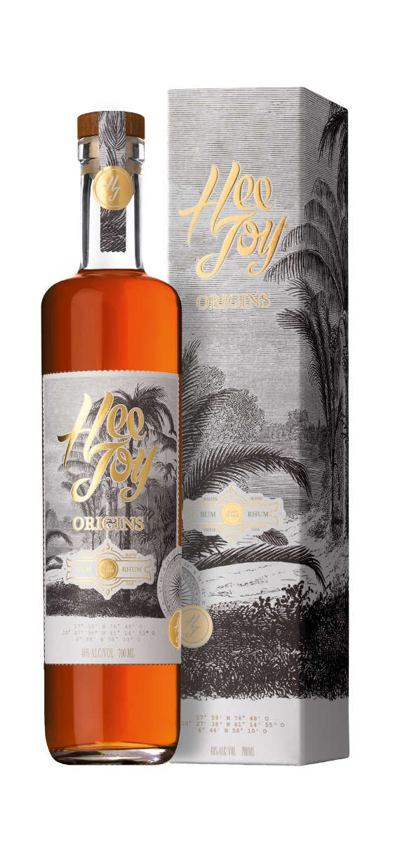 Hee Joy - Triple Oak & étui