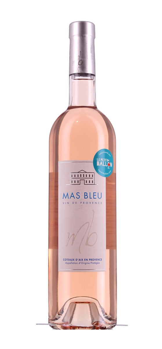 Domaine du Mas Bleu - Mas Bleu Magnum - AOP Coteaux-d'Aix-en-Provence - Rosé - 2022