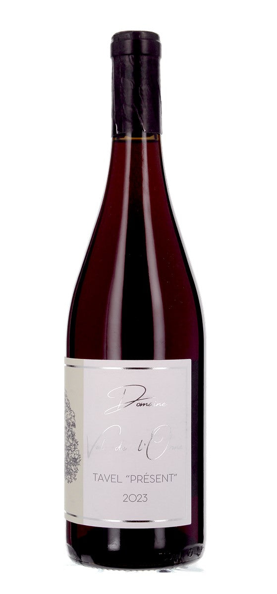 Domaine Val de l'Orme - Tavel Présent - AOP Tavel - Rosé - 2023