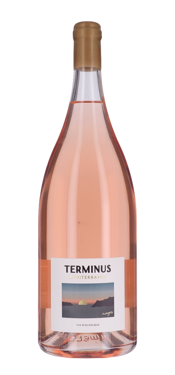 Terminus - Magnum Méditerranée - IGP Méditerranée - Rosé - 2023
