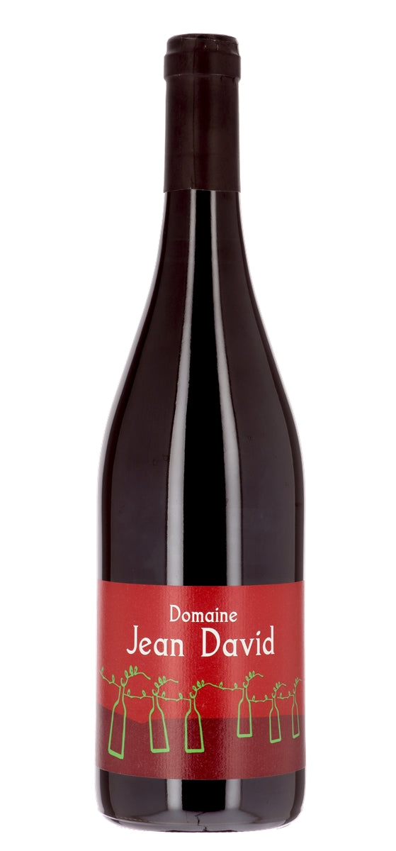 Domaine Jean David - Côtes du Rhône - AOP Côtes du Rhône - Rouge - 2022