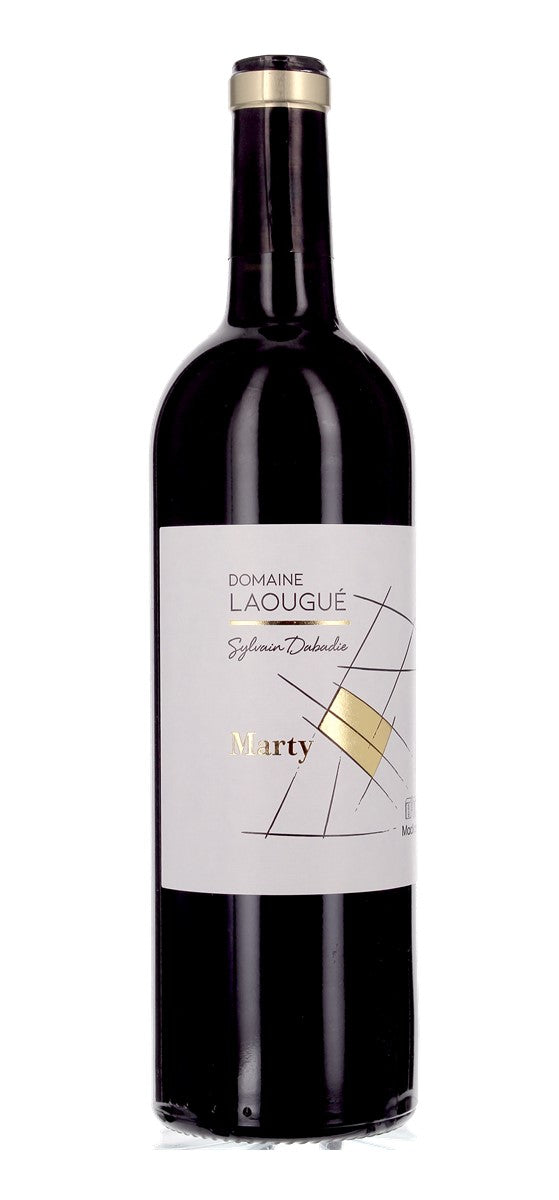 Domaine Laougué - Marty - AOP Madiran - Rouge - 2020