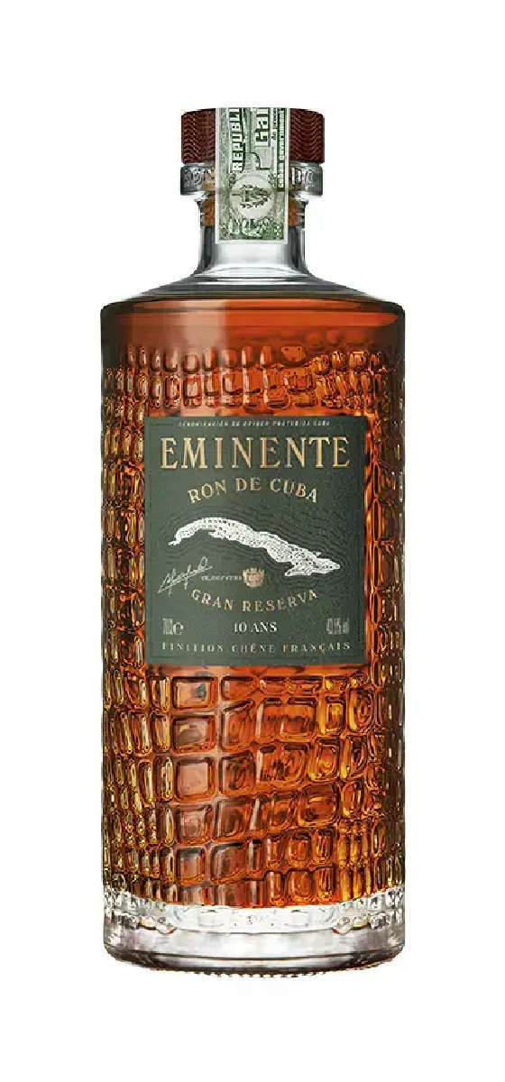 Eminente - Gran Reserva 10 ans - D.O.P. Ron de Cuba
