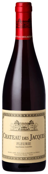 Louis Jadot - Château des Jacques - AOP Fleurie - Rouge - 2022