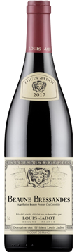 Louis Jadot - Bressandes - AOP Beaune Premier Cru - Rouge - 2017