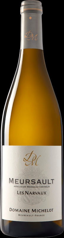 Domaine Michelot - Narvaux - AOP Meursault - Blanc - 2022