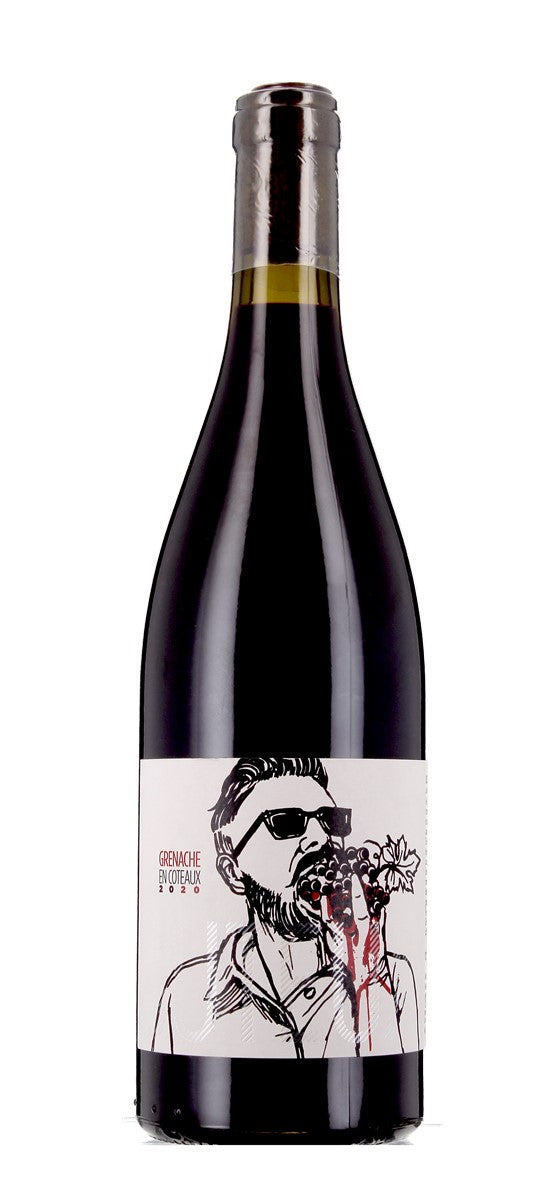 Pierre Tailleur de Vin - Juteux - IGP Côtes de Brian - Rouge - 2020