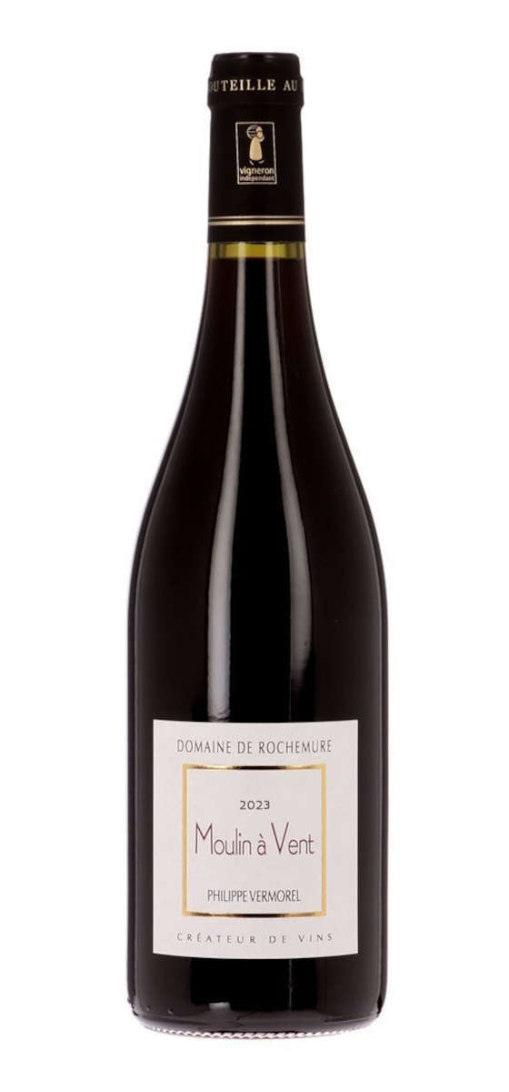 Domaine de Rochemure - Moulin à Vent - AOP Moulin-à-Vent - Rouge - 2023