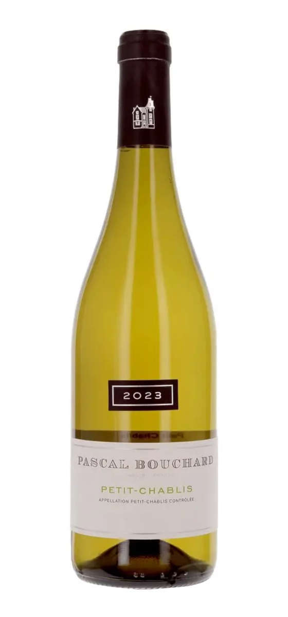 Pascal Bouchard - Petit Chablis - AOP Petit Chablis - Blanc - 2023