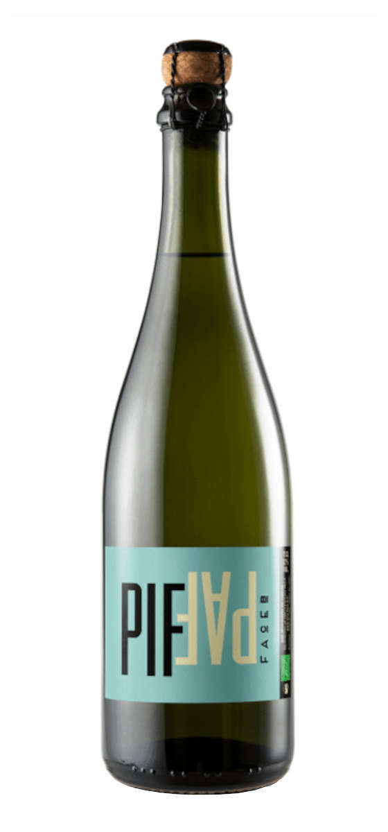 Face B - Pif Paf - AOP Blanquette de Limoux - Blanc